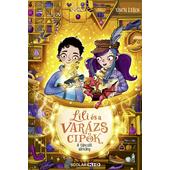 Lili és a varázscipők Lili és a varázscipők