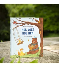 Hol volt, hol nem – Verses állatmesék