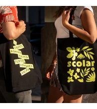 Fontos Könyvek Halma vászontáska