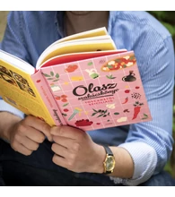 Olasz szakácskönyv – Toscanától Szicíliáig