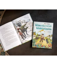 Kincskereső kisködmön