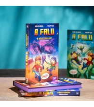 A Végzetsárkány birodalmában (A falu 4.)