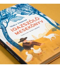 Igazszóló mesekönyv