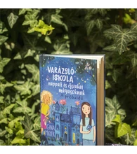 A próbaidő (Varázslóiskola nappali és éjszakai mágusoknak 1.)