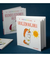 Gaston érzelmei – Haragszom magamra