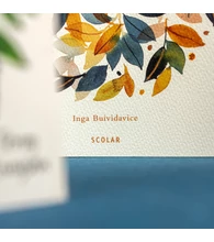 Fess a belső békédért – Alkoss akvarellel, és kerülj összhangba a természettel