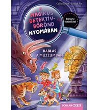 Rablás a múzeumban – A mágikus detektívbőrönd nyomában 5.