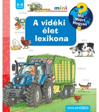 A vidéki élet lexikona – Mit? Miért? Hogyan? Mini