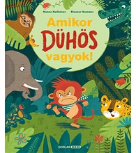 Amikor dühös vagyok!