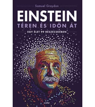 Einstein téren és időn át – Egy élet 99 részecskében