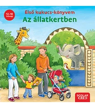 Első kukucs-könyvem: Az állatkertben