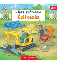 Képes szótáram Építkezés