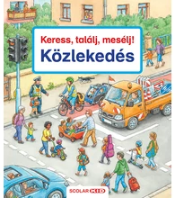 Keress, találj, mesélj! Közlekedés