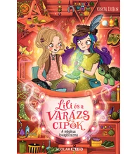 A mágikus lovaglócsizma – Lili és a varázscipők 7.