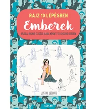 Rajz 10 lépésben – Emberek