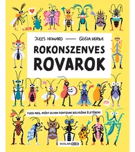 Rokonszenves rovarok