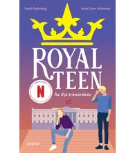 Az ifjú trónörökös – Royalteen 1.