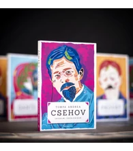 Csehov – Irodalmi zseblexikon