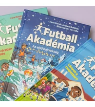 Az első bajnokság – Futball Akadémia 4.
