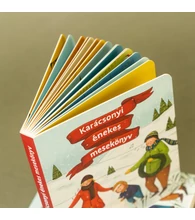 Karácsonyi énekes mesekönyv