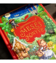 Kisgyerekek nagy meséskönyve