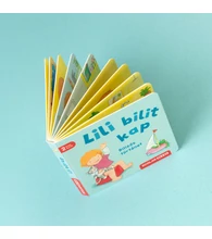Lili bilit kap – Bilizős történet