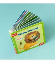 Az én kukucs-könyvem: Vidám állatkák