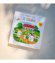 Gaston érzelmei - Az iskolában