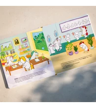 Gaston érzelmei - Az iskolában