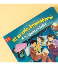 Itt az este, bekuckózunk – A nyugodt alvásért