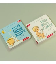 Pisi-kaki könyv – A tökéletes bilikönyv