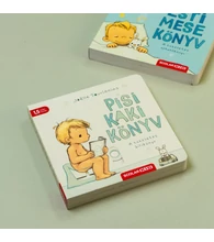 Pisi-kaki könyv – A tökéletes bilikönyv