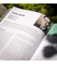 Kreatív Íróakadémia – 50 nagyszerű író & 175 alkotói feladat