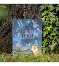 Az égbolt titkai – Éjszakai kalandozások Felicityvel gyerekeknek és felnőtteknek