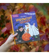 Halloweeni vendég