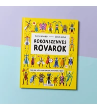 Rokonszenves rovarok