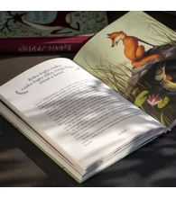 Rubintos mesekönyv - A legszebb magyar népmesék