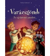 Varázsgömb 3. – Az egyiptomi amulett