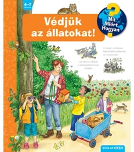 Védjük az állatokat! – Mit? Miért? Hogyan? (67.)