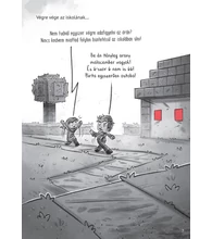 A dzsungel fogságában (A falu 3.)