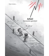 A dzsungel fogságában (A falu 3.)
