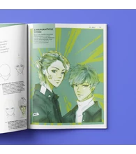 A mangaművészet titkai – Hogyan rajzolj lenyűgöző műalkotásokat manga stílusban