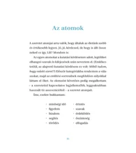 A szeretet atomjai – Miből tudom, hogy valaki szeret?