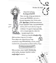 Hogyan ment az agyamra az idegesítő tesóm az osztálykiránduláson… (A VILÁG LEGSZUPEREBB TITKOS NAPLÓJA 3.)