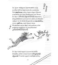 Hogyan ment az agyamra az idegesítő tesóm az osztálykiránduláson… (A VILÁG LEGSZUPEREBB TITKOS NAPLÓJA 3.)