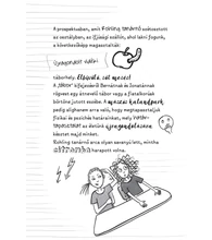 Hogyan ment az agyamra az idegesítő tesóm az osztálykiránduláson… (A VILÁG LEGSZUPEREBB TITKOS NAPLÓJA 3.)