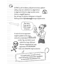 Hogyan ment az agyamra az idegesítő tesóm az osztálykiránduláson… (A VILÁG LEGSZUPEREBB TITKOS NAPLÓJA 3.)