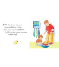 Beni szobatiszta lesz