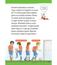 Mit? Miért? Hogyan? Olvasókönyv Foci