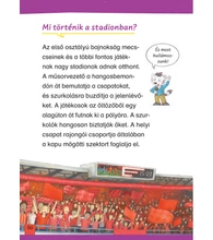 Mit? Miért? Hogyan? Olvasókönyv Foci